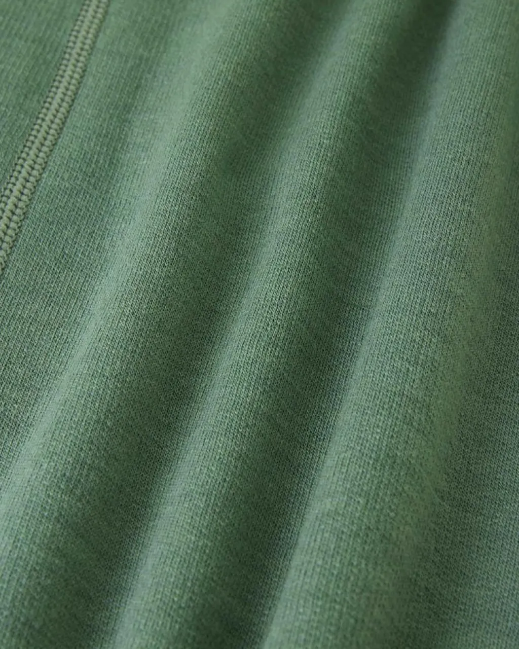 Wool Overall, Parvin Green Clay