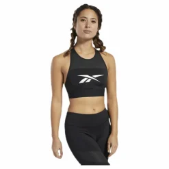 Wor Bralette Black/Silver