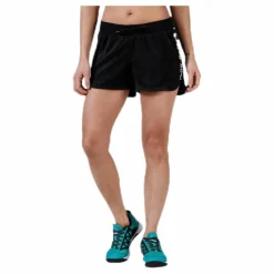 Wor Myt Terry Short Black