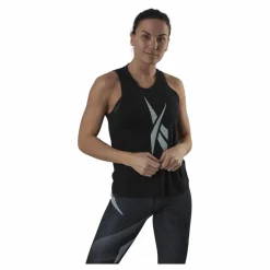 Wor Sup Bl Tank Black