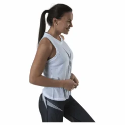 Wor Sup Bl Tank White