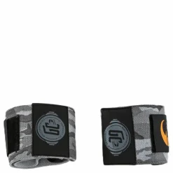 World Off Wristwraps Patterned/Grey