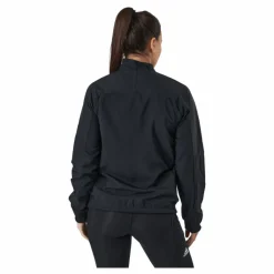 Woven Warm Jacket 000/black