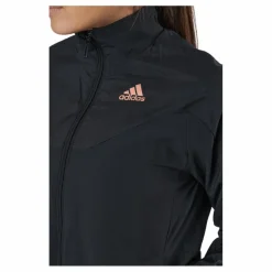 Woven Warm Jacket 000/black