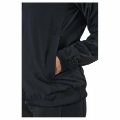 Woven Warm Jacket 000/black