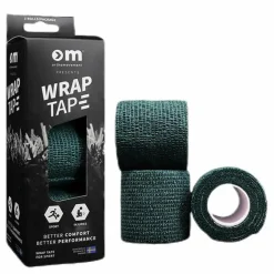 Wrap Tape 5CM/4,5M x3 Green