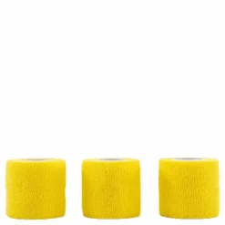 Wrap Tape 5CM/4,5M x3 Yellow
