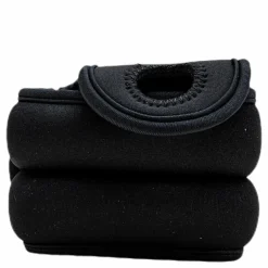 Wrist Weights 2,5 Lb/1,1 Kg Each Black
