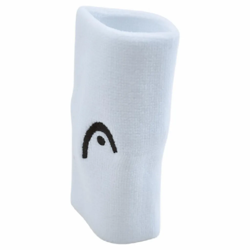 Wristband 5" White