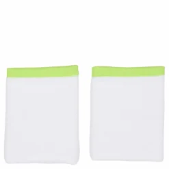 Wristband Logo Jumbo White/aer White Yellow