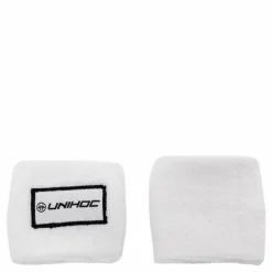 Wristband Terry 2-P White