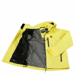 Wyatt 2-Layer Waterproof Jr Yellow