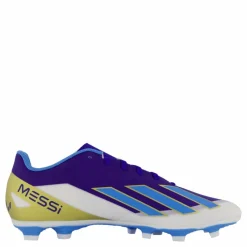 X Crazyfast Messi Club Flexible Ground Boots Blue