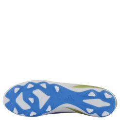 X Crazyfast Messi Club Flexible Ground Boots Blue