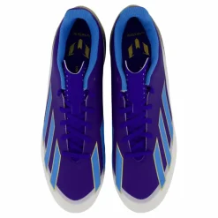 X Crazyfast Messi Club Flexible Ground Boots Blue