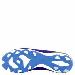 X Crazyfast Messi Club Flexible Ground Boots Blue