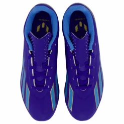 X Crazyfast Messi Club Flexible Ground Boots Blue