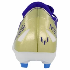 X Crazyfast Messi League Firm Ground Boots Lucid Blue / Blue Burst / Cloud White