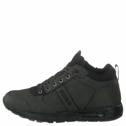 X1000 Mid Ctr K Olive-black