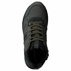 X1000 Mid Ctr K Olive-black