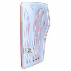 X Shinguard League Red / Solar Red / Solar Yellow / Black