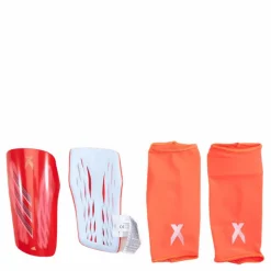 X Shinguard League Red / Solar Red / Solar Yellow / Black