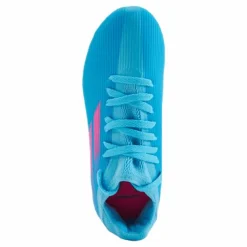 X Speedflow.3 Firm Ground Boots Sky Rush / Team Shock Pink / Cloud White