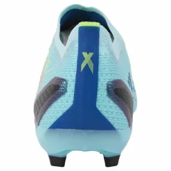 X SPEEDPORTAL.2 Football boots Firm Ground Clear Aqua / Solar Red / Power Blue