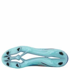 X SPEEDPORTAL.2 Football boots Firm Ground Clear Aqua / Solar Red / Power Blue