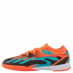 X Speedportal Messi.3 Indoor Boots Team Solar Orange
