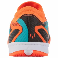 X Speedportal Messi.3 Indoor Boots Team Solar Orange