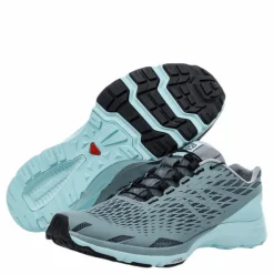 XA Amphib Turquoise/Grey