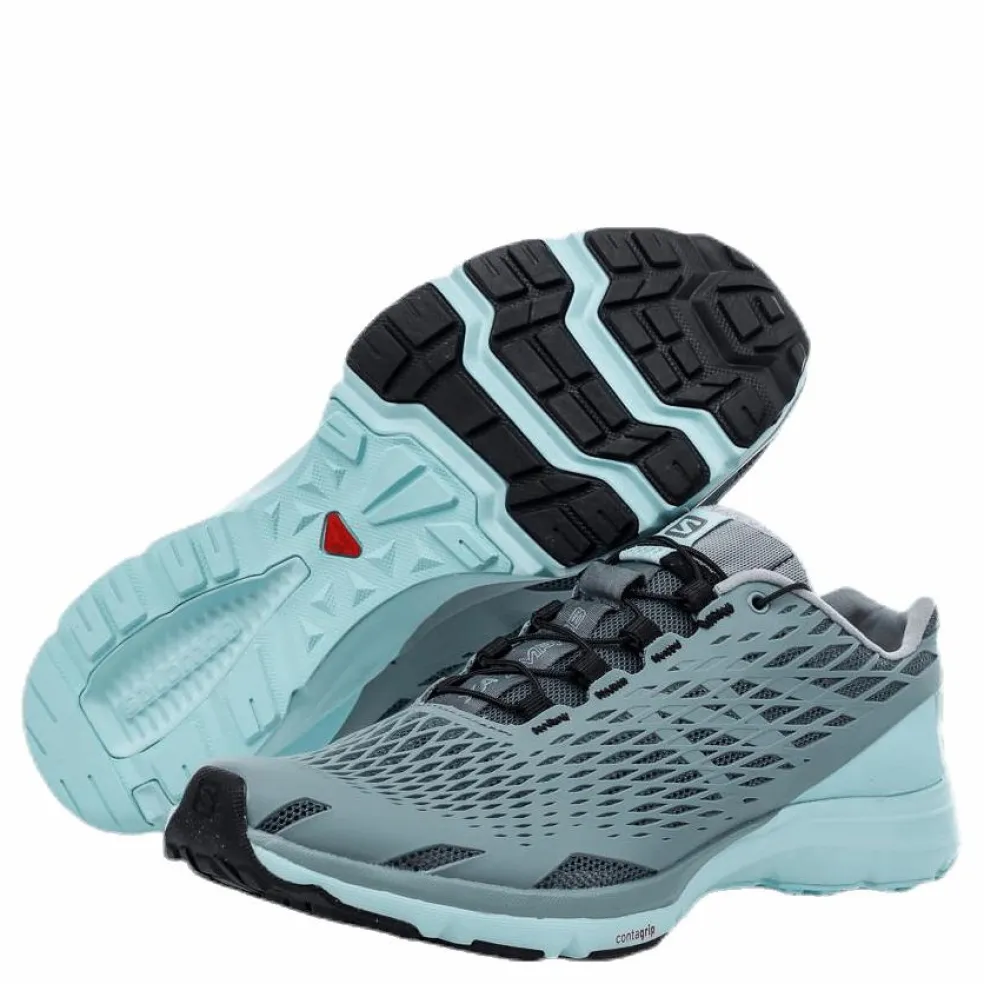 XA Amphib Turquoise/Grey
