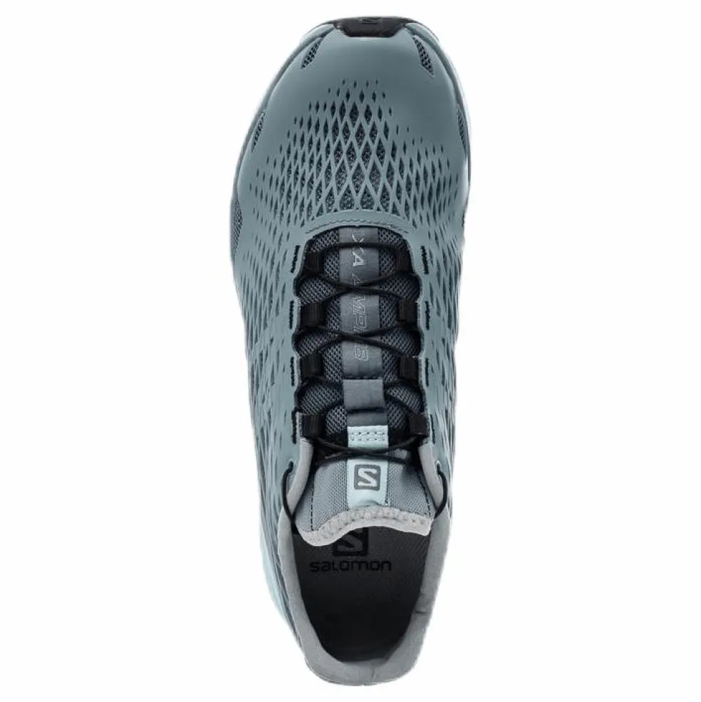 XA Amphib Turquoise/Grey