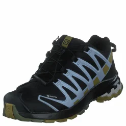 Xa Pro 3d V8 Gtx W Black/green Moss/zen Blue