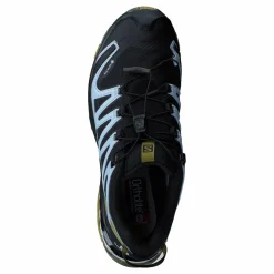 Xa Pro 3d V8 Gtx W Black/green Moss/zen Blue