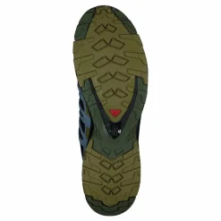 Xa Pro 3d V8 Gtx W Black/green Moss/zen Blue