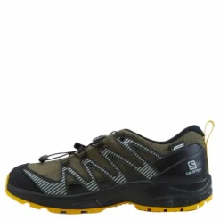 Xa Pro V8 Cswp J Olive Night/black/sulphur