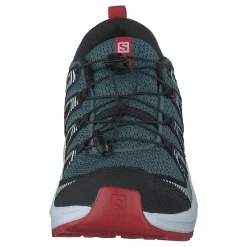 Xa Pro V8 J Stormy Weather/zen Blue/goji B