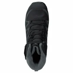 Xa Pro V8 Winter Cswp J Black/phantom/quiet Shade