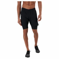 XA Twinskin Short Black