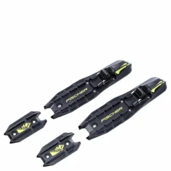 XC-Bindning Rollerski Classic Black