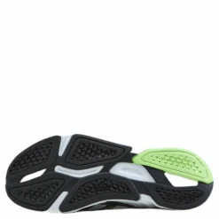 X9000L2 Shoes Core Black / Matte Silver / Signal Green