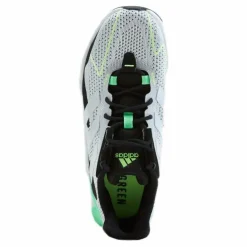 X9000L4 Shoes Crystal White / Cloud White / Screaming Green