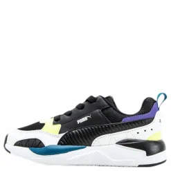 X-Ray 2 Square AC PS Blue/Black