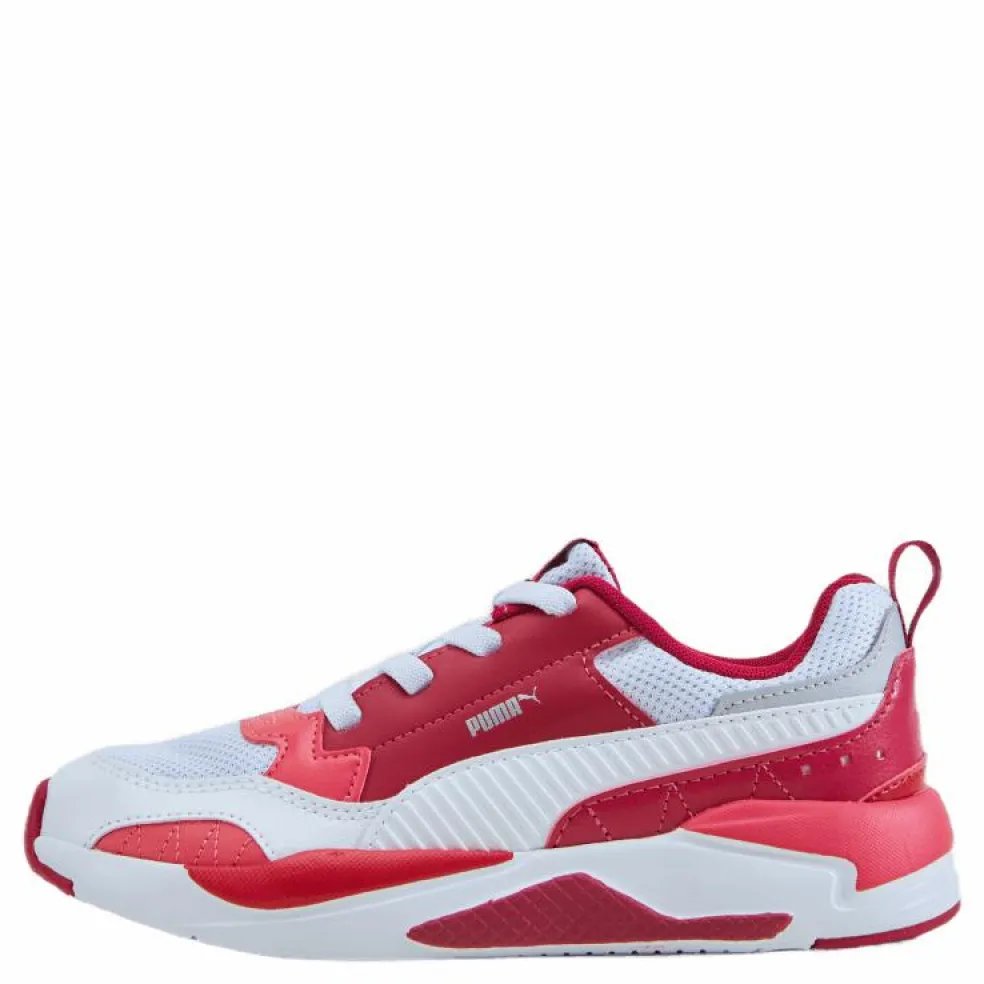X-ray 2 Square Ac Ps Persian Red-puma White-paradis