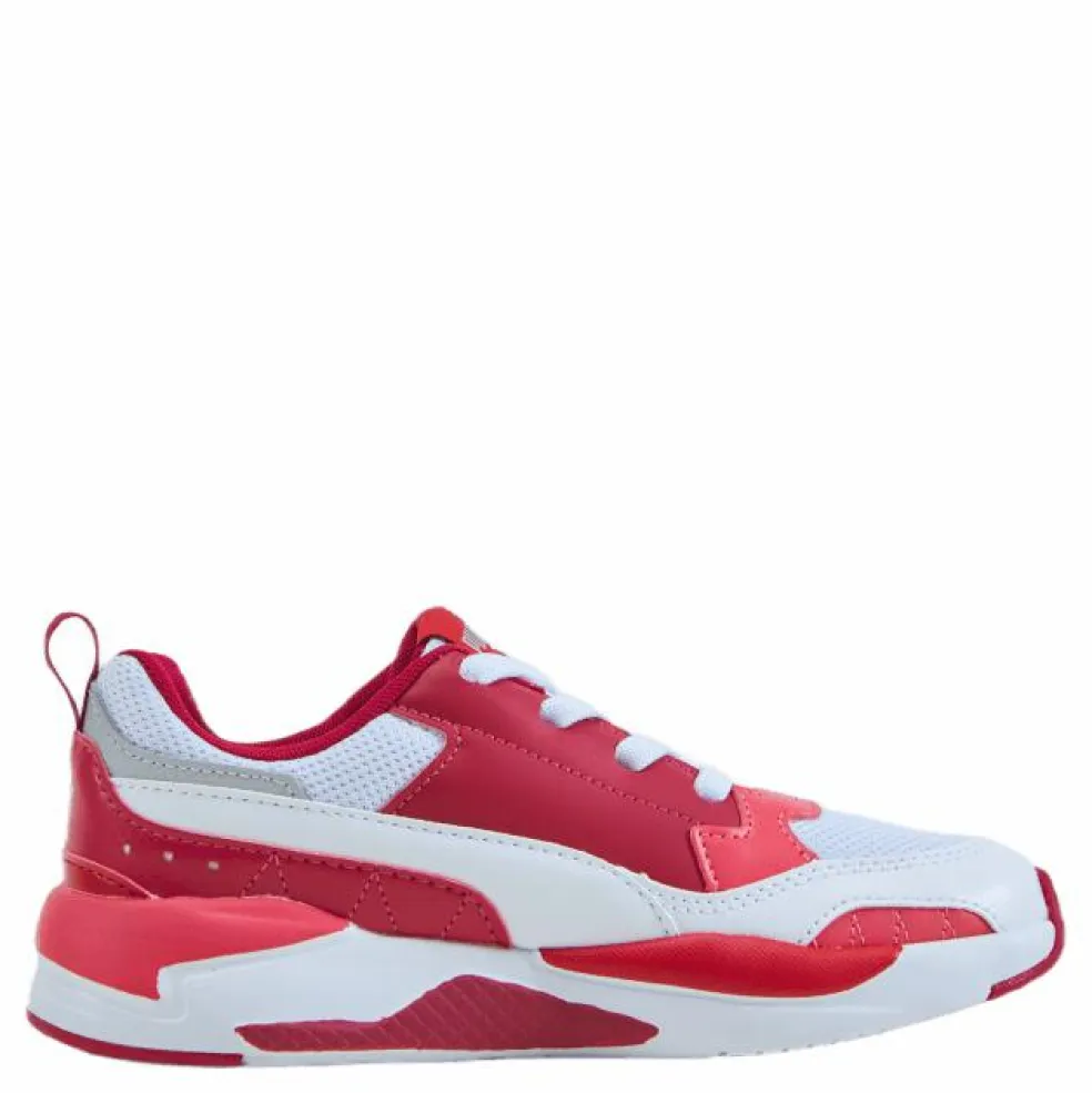 X-ray 2 Square Ac Ps Persian Red-puma White-paradis