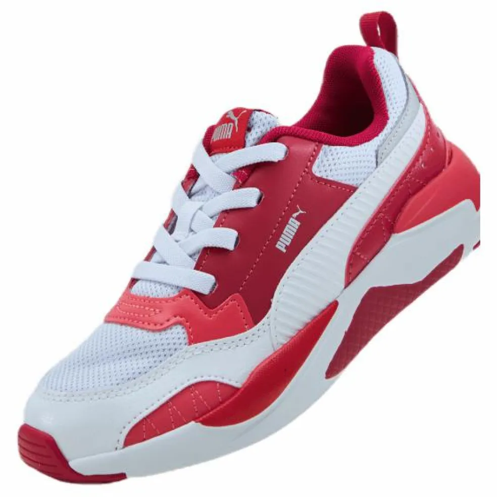 X-ray 2 Square Ac Ps Persian Red-puma White-paradis