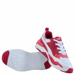 X-ray 2 Square Ac Ps Persian Red-puma White-paradis