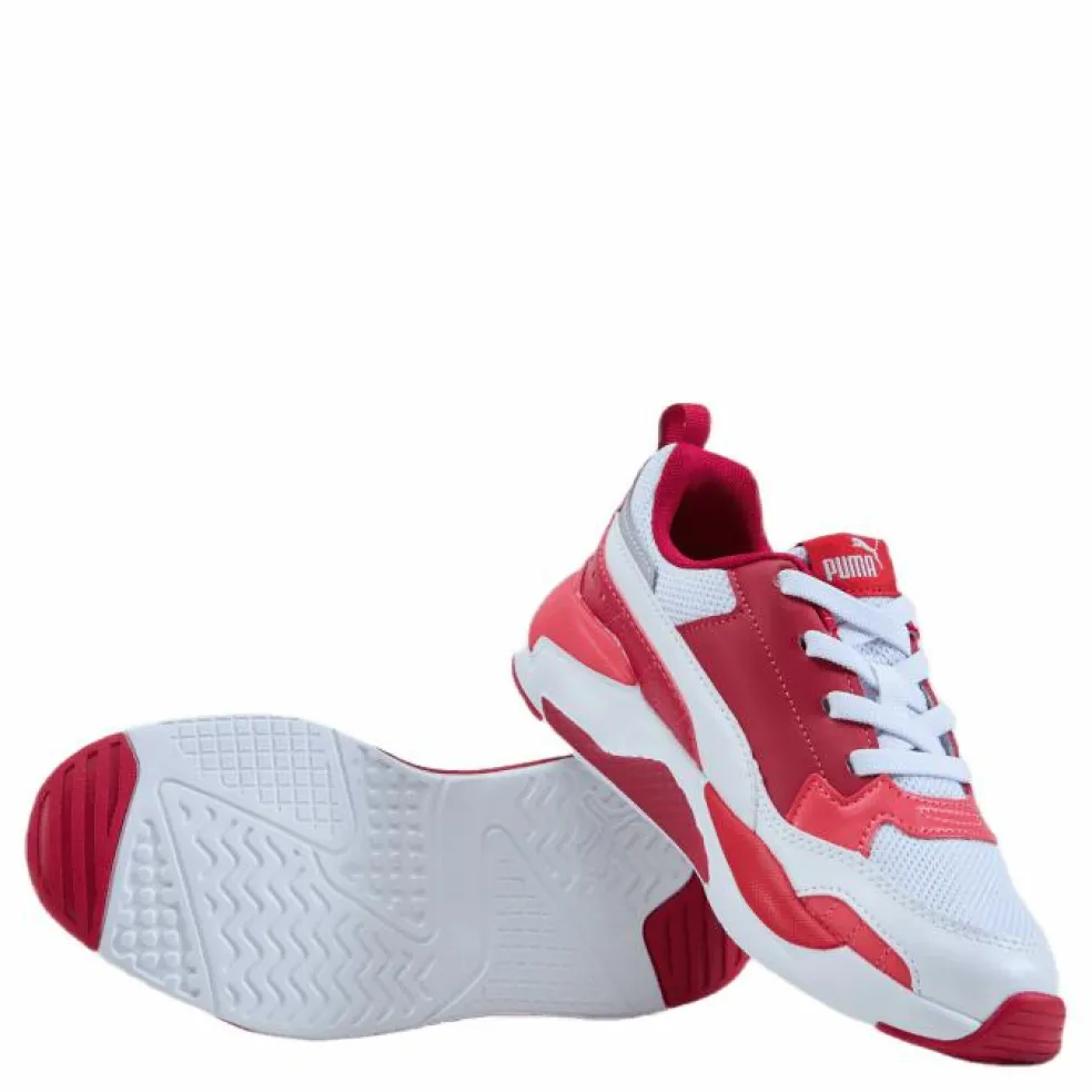 X-ray 2 Square Ac Ps Persian Red-puma White-paradis